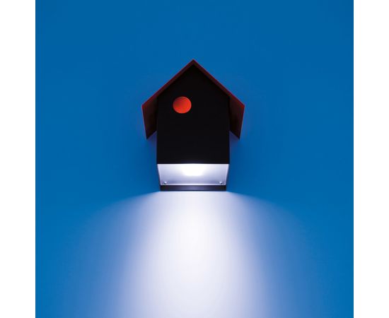 Настенный уличный светильник Davide Groppi IMU, фото 1