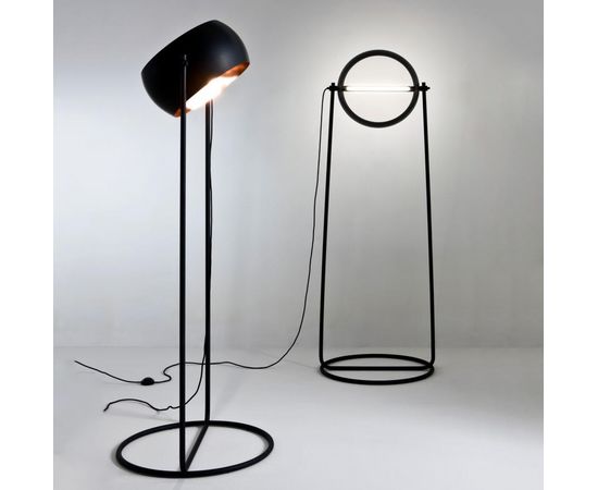 Напольный светильник Laurameroni Globe, фото 1