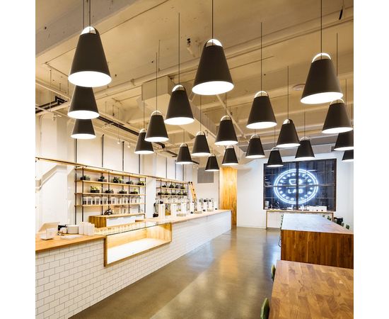 Подвесной светильник Louis Poulsen Above, фото 4