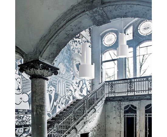 Подвесной светильник Louis Poulsen LP Cité, фото 3