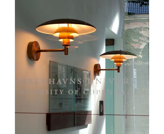 Уличный настенный светильник Louis Poulsen PH Wall, фото 3