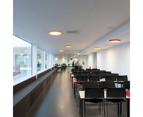 Встраиваемый светильник Louis Poulsen LP Circle Semi Recessed, фото 6