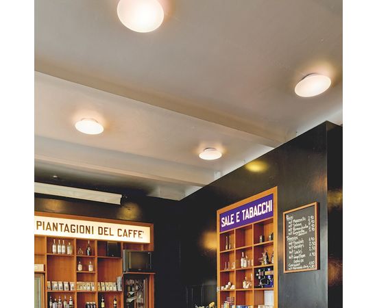 Настенно-потолочный светильник Louis Poulsen AJ Eklipta, фото 2