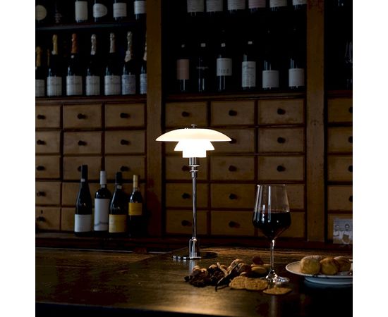 Настольный светильник Louis Poulsen PH 2/1 Table, фото 4