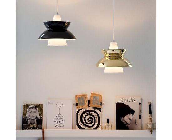 Подвесной светильник Louis Poulsen Doo-Wop, фото 8