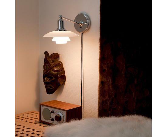 Бра Louis Poulsen PH 2/1 Wall, фото 3