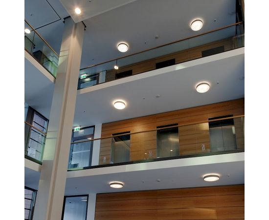 Настенно-потолочный светильник Louis Poulsen Record Ceiling/Wall, фото 2