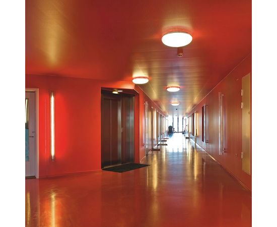 Настенно-потолочный светильник Louis Poulsen Silverback Ceiling/Wall, фото 2