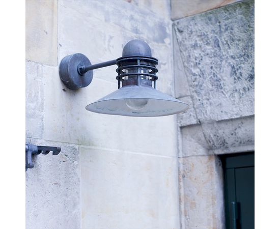 Уличный настенный светильник Louis Poulsen Nyhavn Wall, фото 3