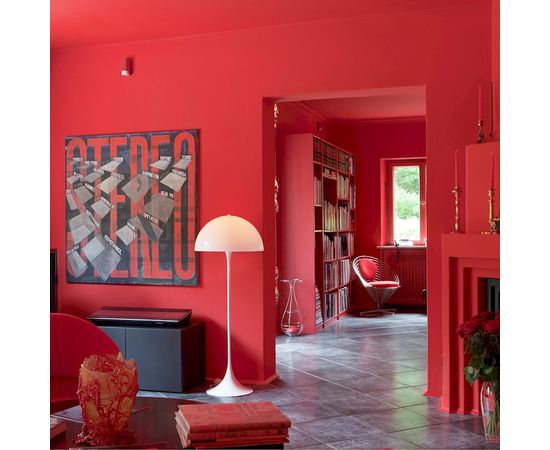 Торшер Louis Poulsen Panthella Floor, фото 3