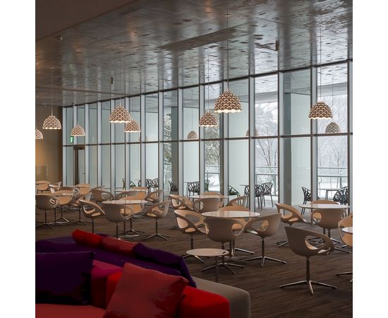 Подвесной светильник Louis Poulsen LC Shutters, фото 6