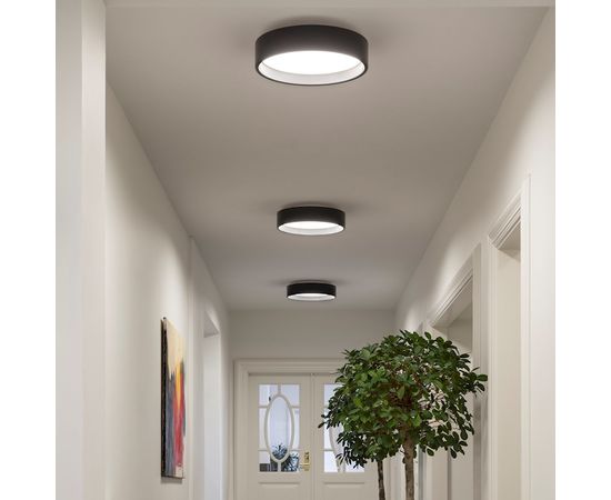 Потолочный светильник Louis Poulsen LP Circle Surface Mounted, фото 5