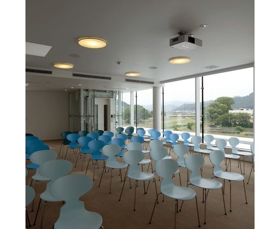 Встраиваемый светильник Louis Poulsen Munkegaard, фото 6