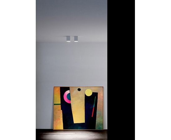Потолочный светильник Davide Groppi MINI PUNTO PL, фото 3
