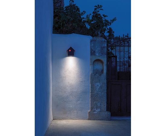 Настенный уличный светильник Davide Groppi IMU, фото 3