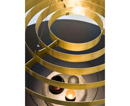 Подвесной светильник Laurameroni Dark Light MA 10, фото 6