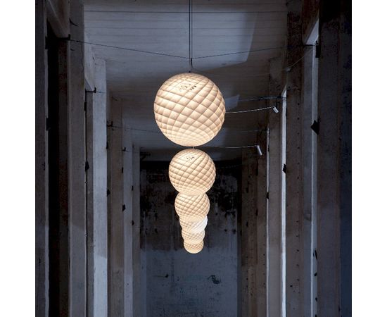 Подвесной светильник Louis Poulsen Patera, фото 4