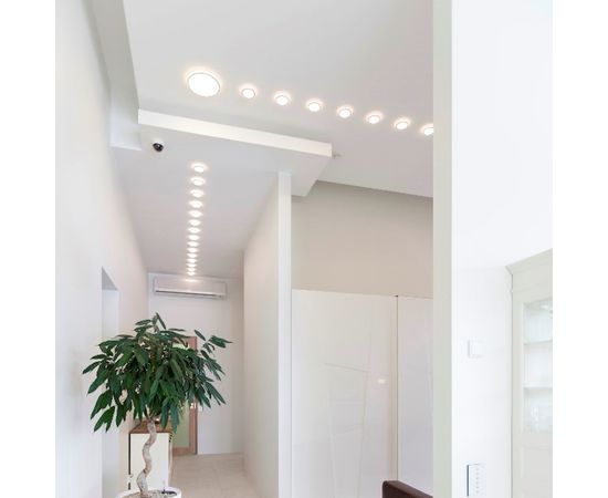 Встраиваемый светильник Louis Poulsen Munkegaard, фото 7