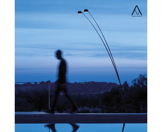 Уличный светильник Davide Groppi SAMPEI 440 OUTDOOR, фото 2