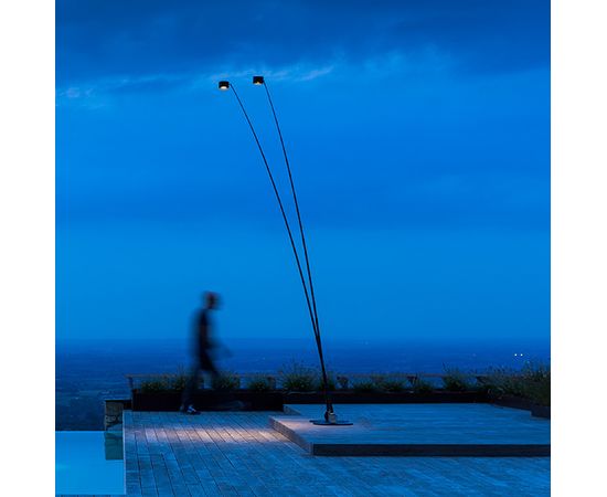 Уличный светильник Davide Groppi SAMPEI 440 OUTDOOR, фото 1