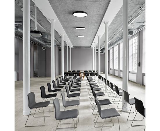 Встраиваемый светильник Louis Poulsen LP Slim Semi Recessed, фото 4