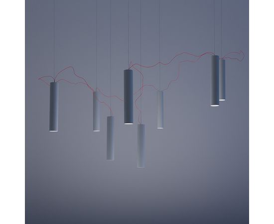Подвесной светильник Davide Groppi SIMBIOSI, фото 1