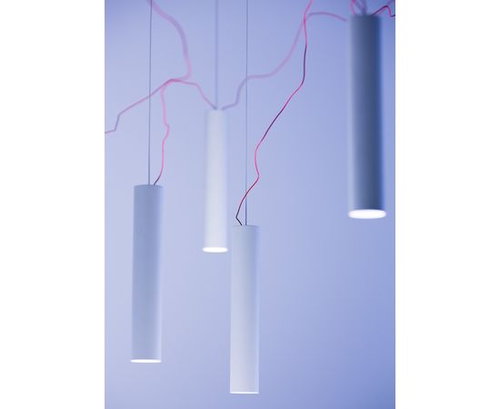 Подвесной светильник Davide Groppi SIMBIOSI, фото 2