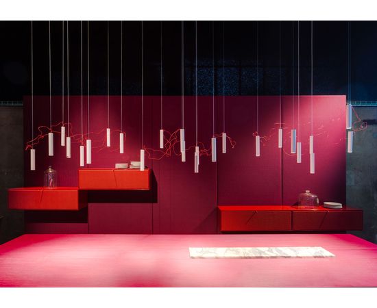 Подвесной светильник Davide Groppi SIMBIOSI, фото 3