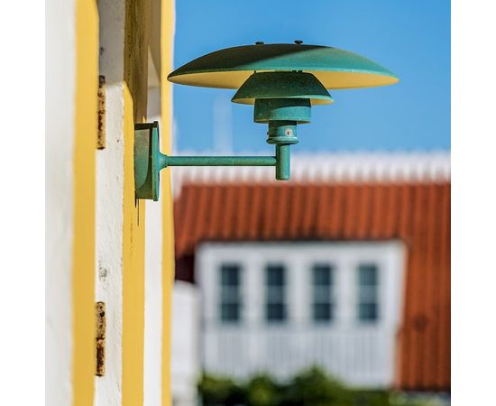 Уличный настенный светильник Louis Poulsen PH Wall, фото 6