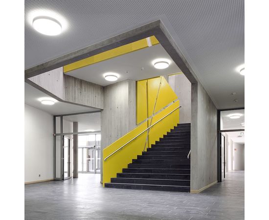 Настенно-потолочный светильник Louis Poulsen Record Ceiling/Wall, фото 3