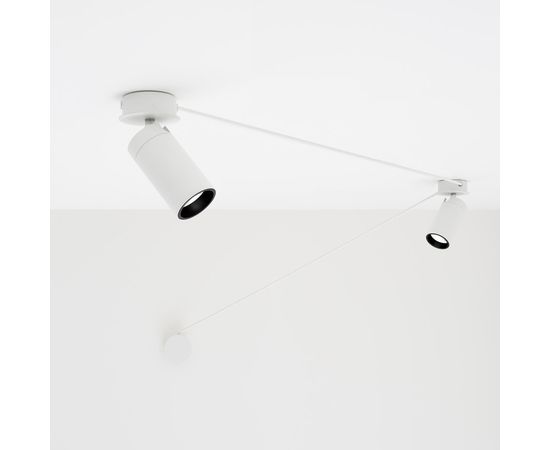 Настенно-потолочный светильник Davide Groppi TRICK TRACK, фото 1