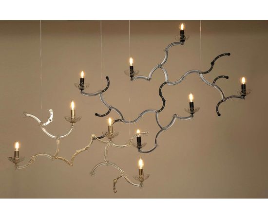 Подвесной светильник Karman GHEBO SE146 2B INT, фото 4