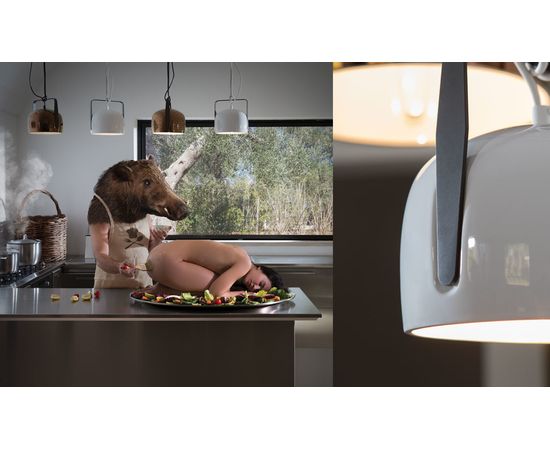 Подвесной светильник Karman BAG, фото 2