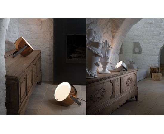 Настольный светильник Karman BAG CT154 DB INT, фото 2