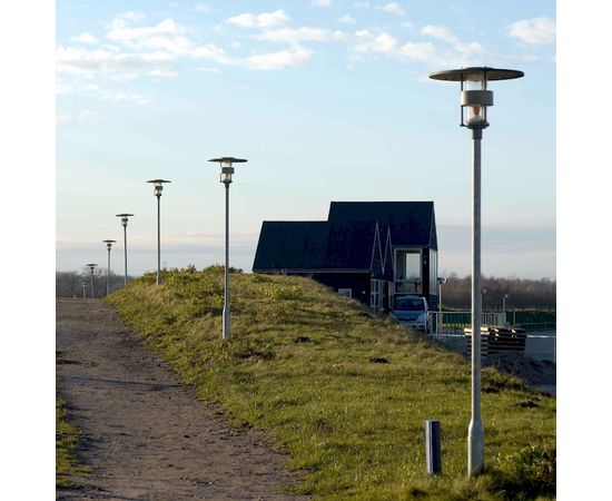 Уличный фонарь Louis Poulsen Albertslund Maxi Post, фото 4