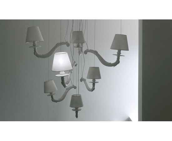 Подвесной светильник Karman DÉJÀ-V SE627-45B, фото 3