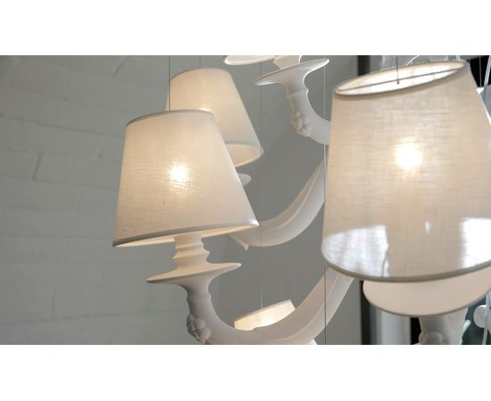 Подвесной светильник Karman DÉJÀ-V SE627-45B, фото 4