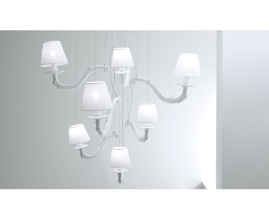 Подвесной светильник Karman DÉJÀ-V SE627-45B, фото 2