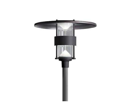 Уличный фонарь Louis Poulsen Albertslund Maxi Post, фото 3