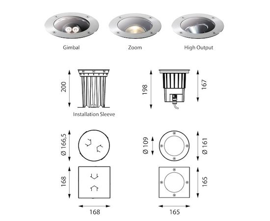 Уличный фонарь Louis Poulsen Radiis 109, фото 4