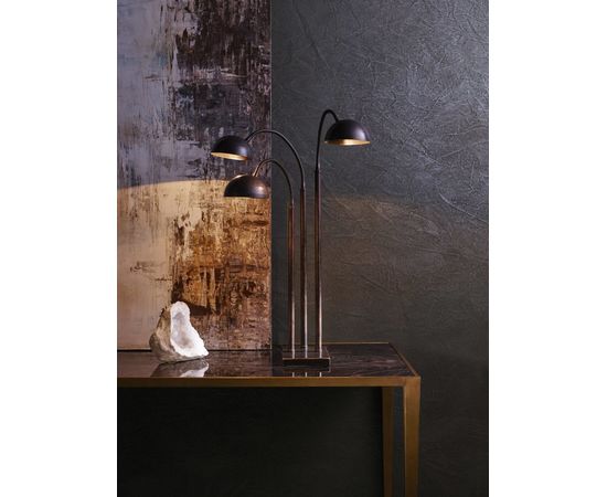 Настольная лампа Porta Romana Arc Lamp, фото 3