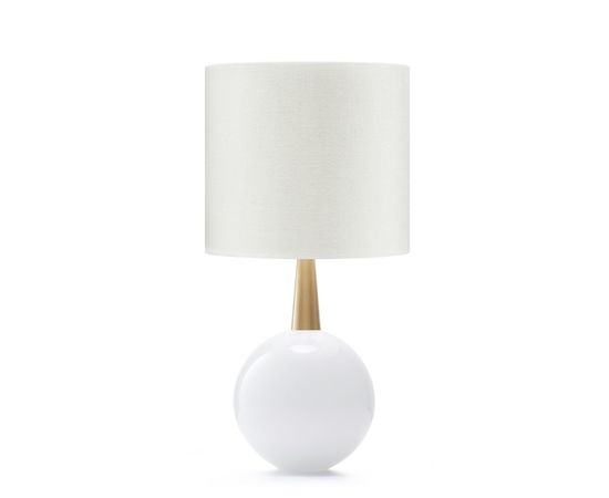 Настольная лампа Porta Romana Bishop Lamp, фото 3