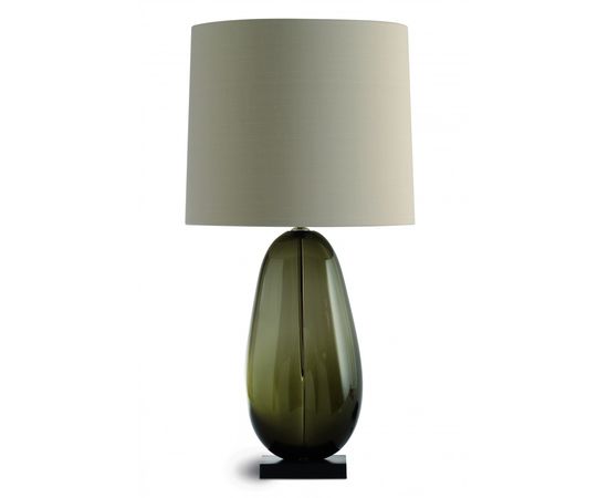 Настольная лампа Porta Romana Coffee Bean Lamp, фото 1