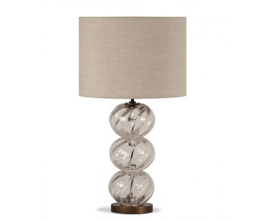 Настольная лампа Porta Romana Small Chenille Lamp, фото 1