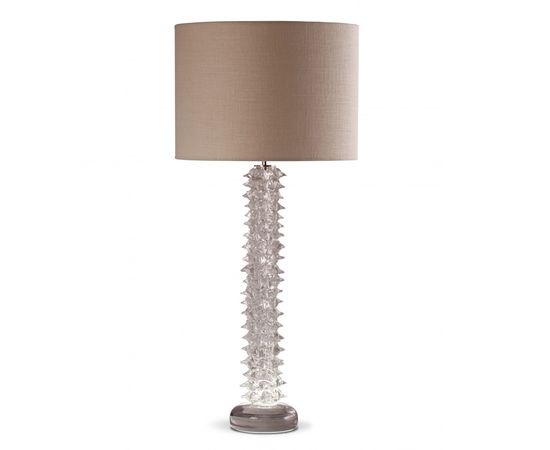 Настольная лампа Porta Romana Thorn Column Lamp, фото 1