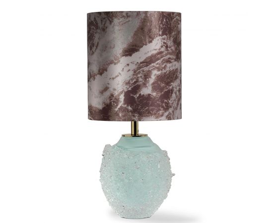 Настольная лампа Porta Romana Druzy Lamp, фото 1
