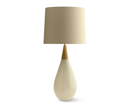 Настольная лампа Porta Romana Pearldrop lamp, фото 1