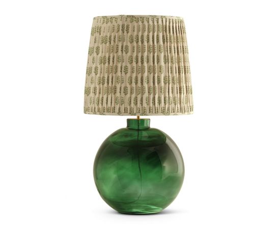 Настольная лампа Porta Romana Small Ball Lamp, фото 1