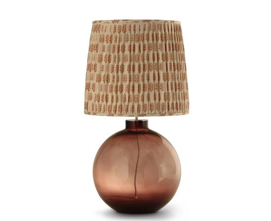 Настольная лампа Porta Romana Small Ball Lamp, фото 3