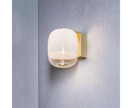 Настенный светильник Prandina Gong W, фото 1